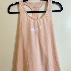 Nike Dri-Fit Racer Back Tank Top, NWT